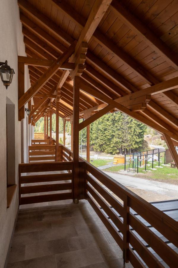 Castor Hotel Hargitafürdő Kültér fotó