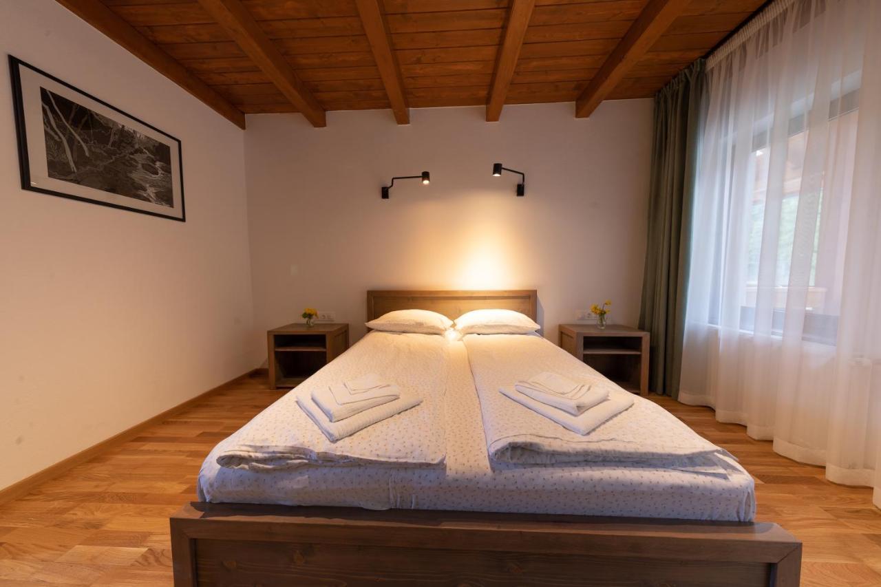 Castor Hotel Hargitafürdő Kültér fotó